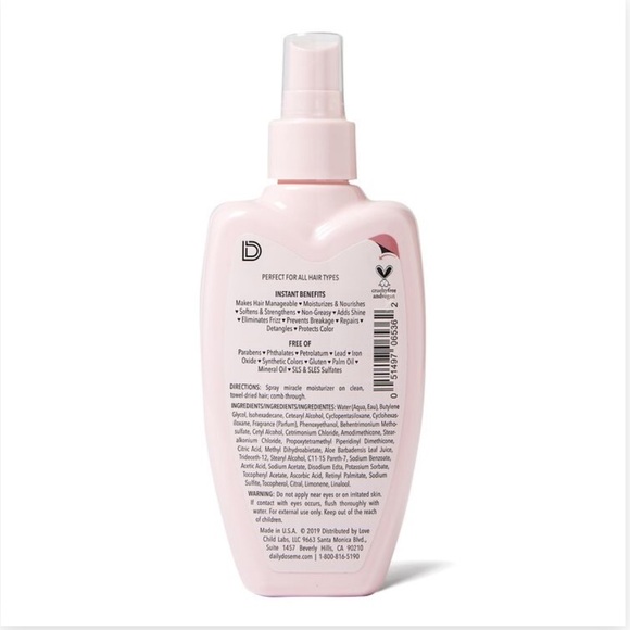 Daily Dose Leave In Conditioner - Picture 3 of 5